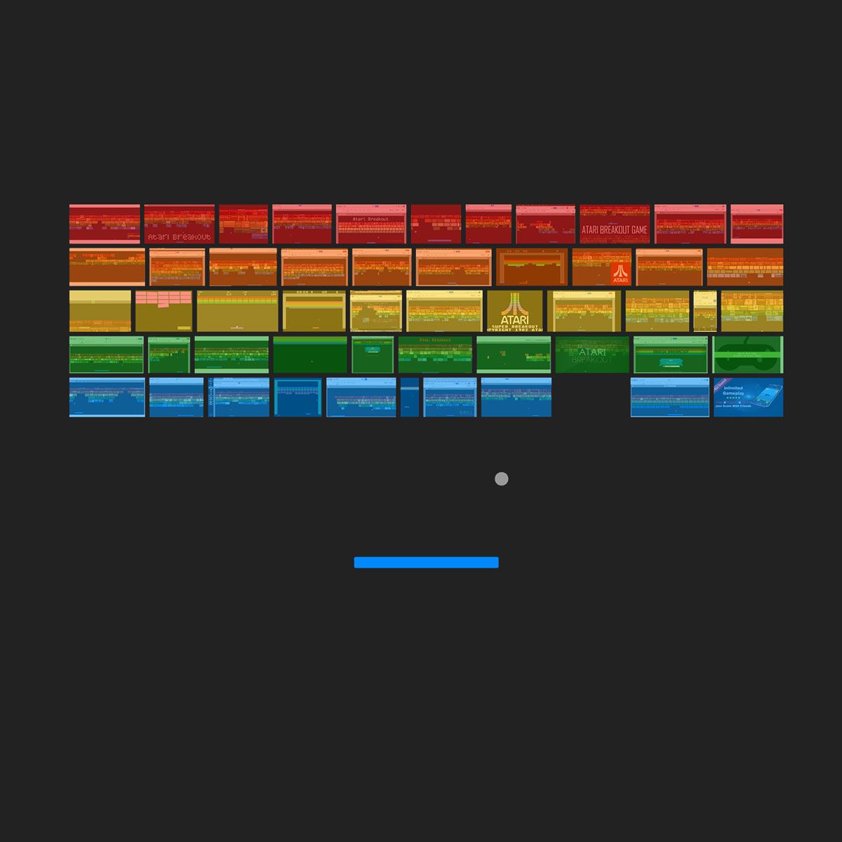 Como jogar Atari Breakout no Google Imagens - Make Indie Games